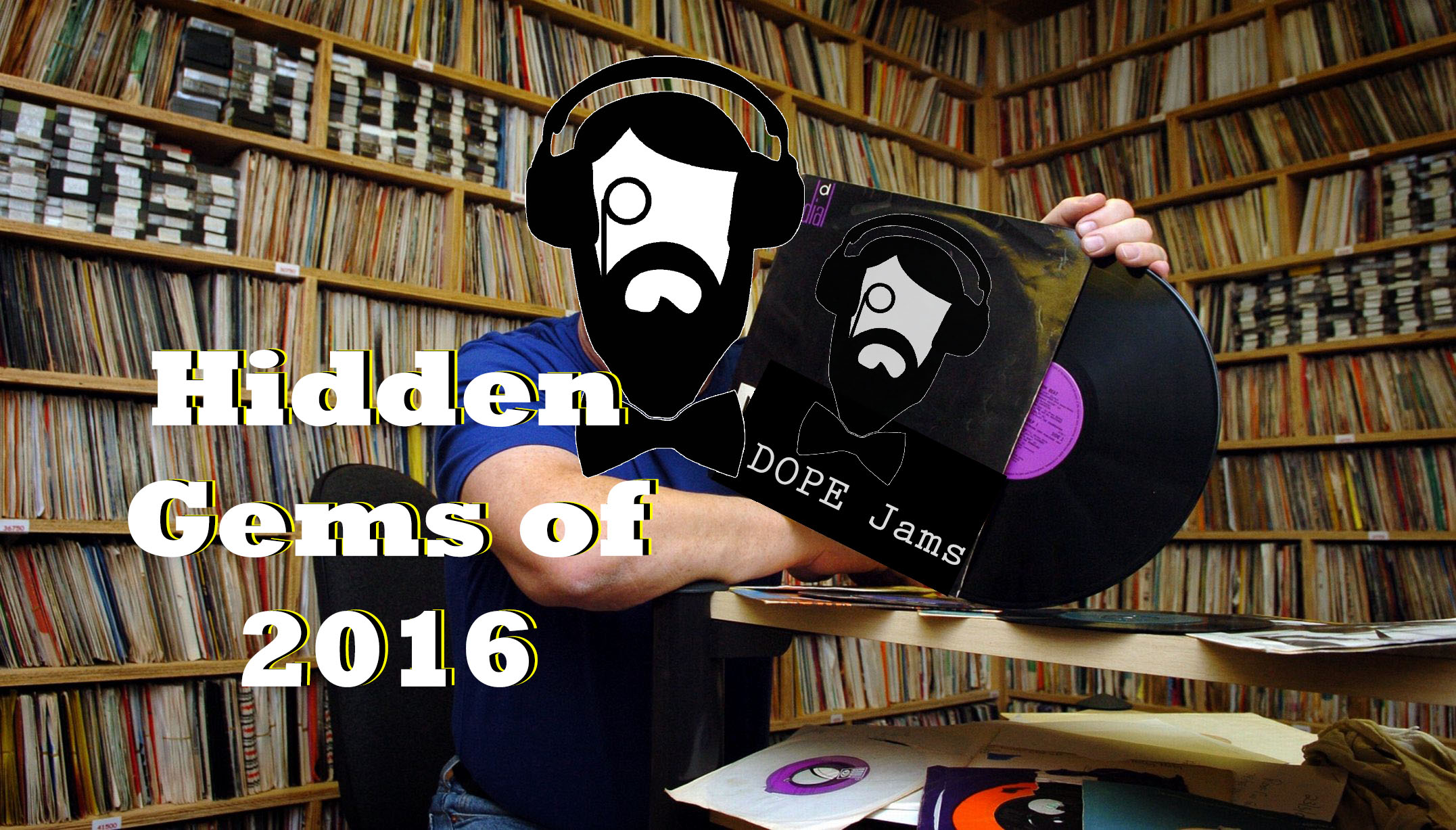 Hidden Gem Albums of 2016