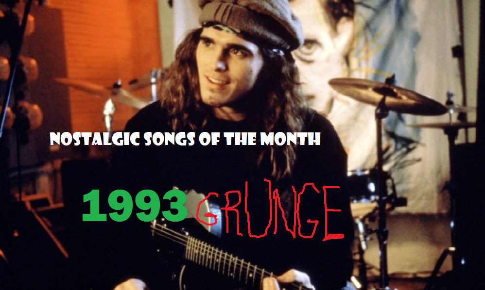 Best Grunge Music of 1993
