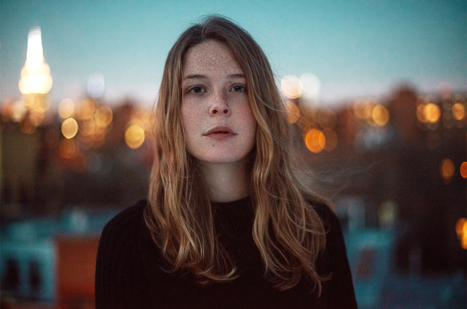 Maggie Rogers 2017-now that the light is fading review
