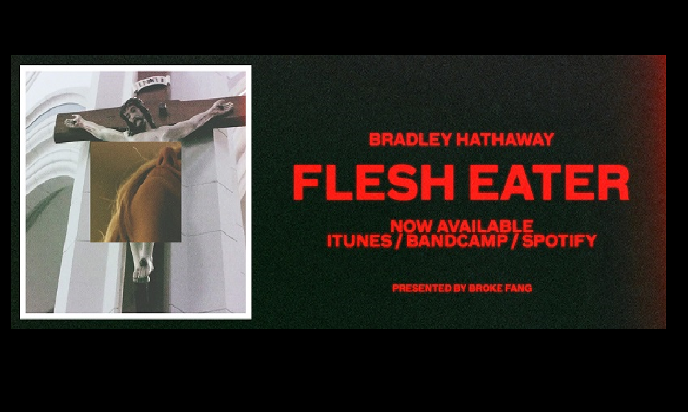 Bradley Hathaway Flesh Eater Interview 2017