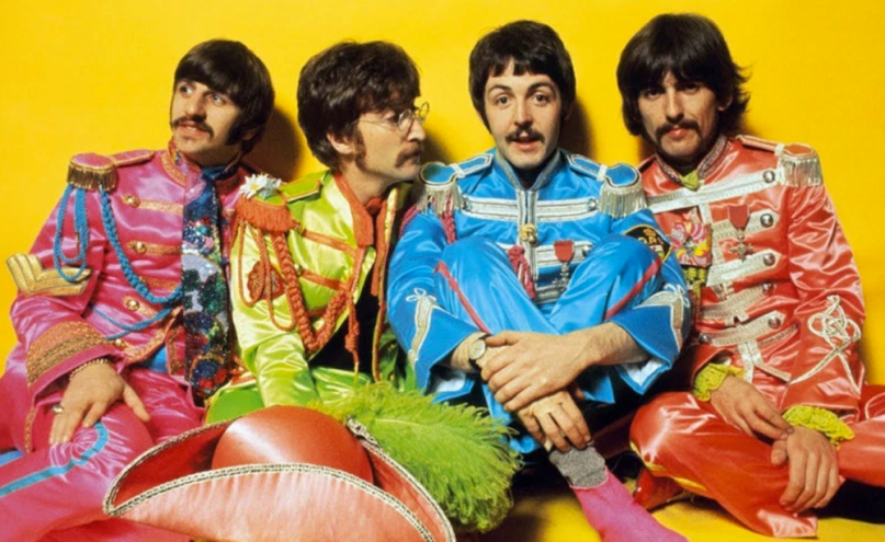 The Beatles Understanding Sgt. Pepper's Lonely Hearts Club Band