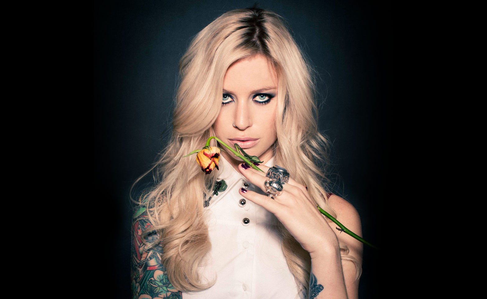 Gin Wigmore Gravel And Wine Essentially Katy Perry Of The