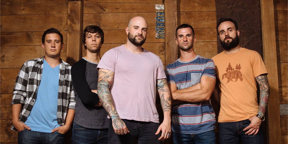 August Burns Red 2017