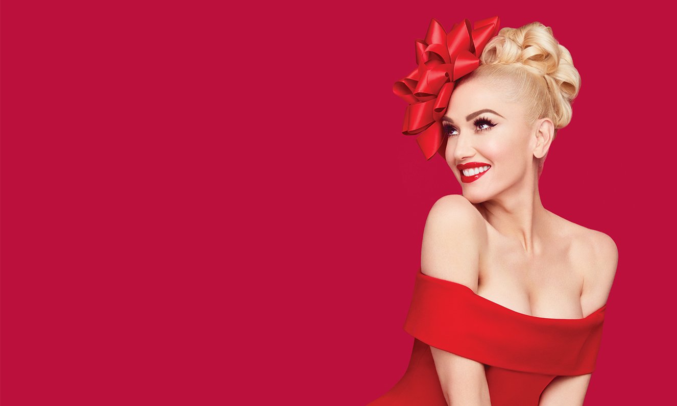 Gwen Stefani: You Make It Feel Like Christmas | Xmas Music in October?!