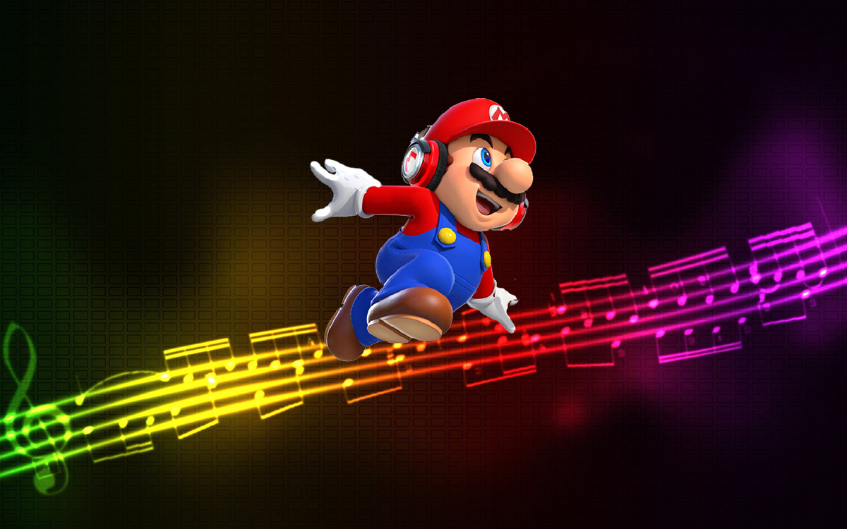 The Music of Super Mario