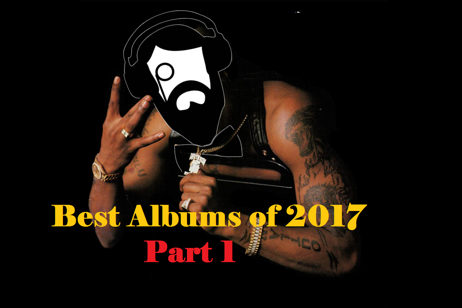 2017 Best Albums