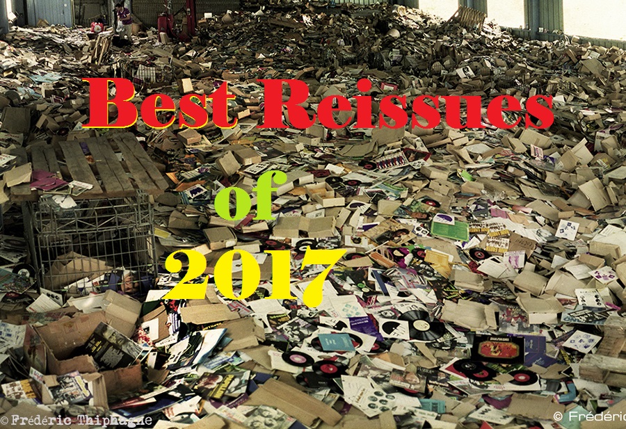 Bets Music Reissues of 2017