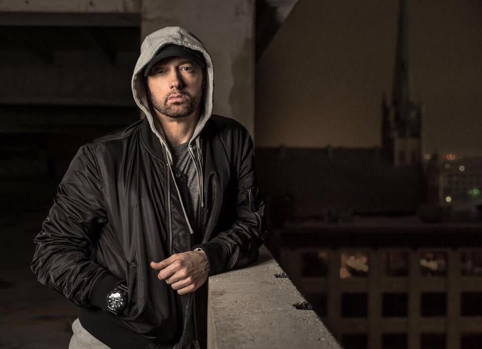 Eminem city of detroit - Gem