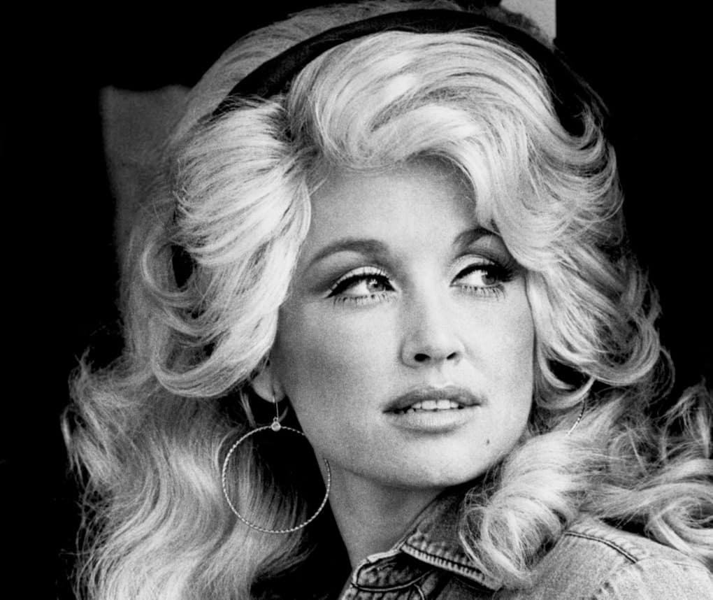 Dolly Parton Beautiful