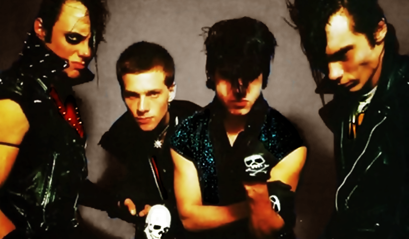 The Misfits Young