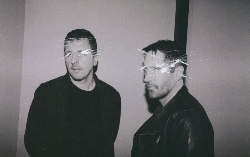 Nine Inch Nails 2018
