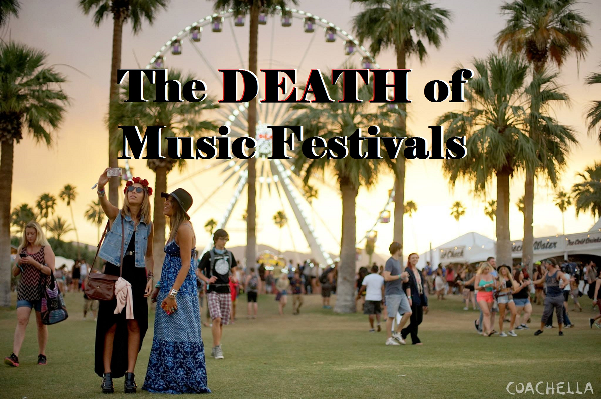 Music Festivals Suck