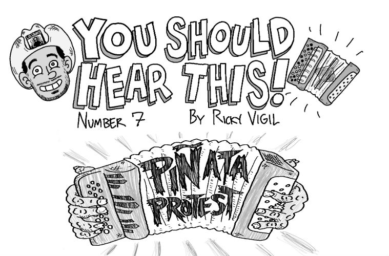 Piñata Protest Necio Nights Review