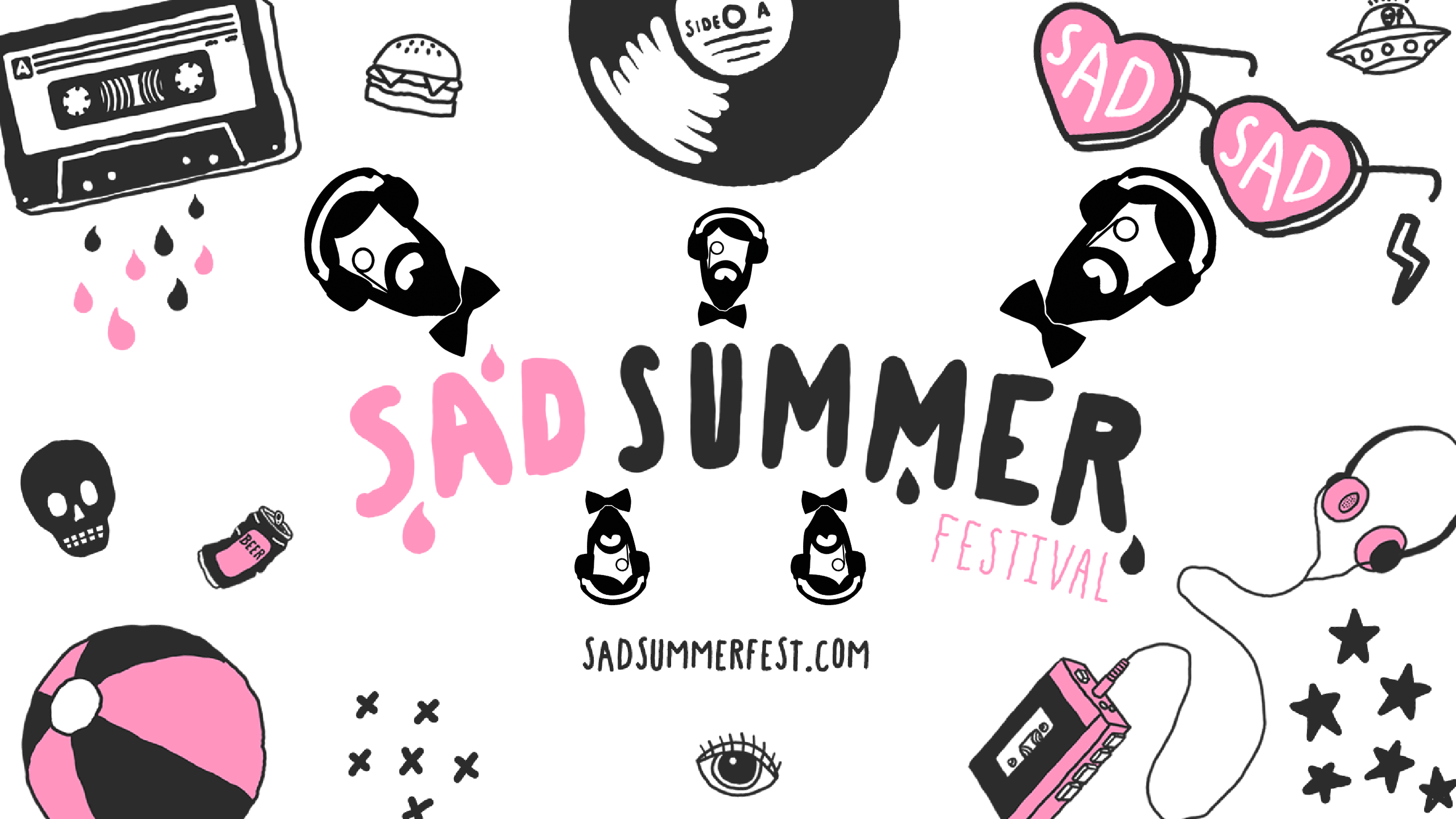 Sad Summer Fest Review Houston