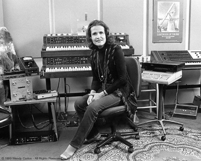 Wendy Carlos' Switched-On Bach | Music, Technology, and Society | Bearded Gentlemen Music