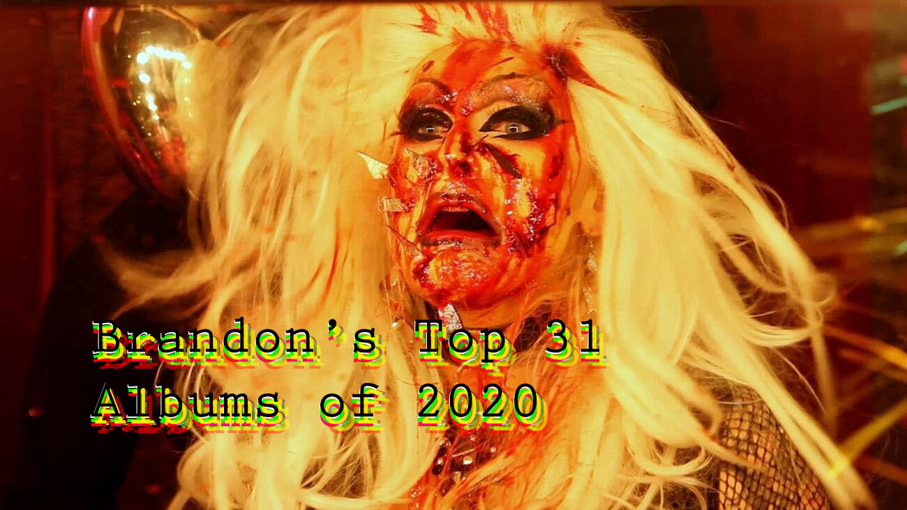 B est Noise Rock and Heavy Albums of 2020