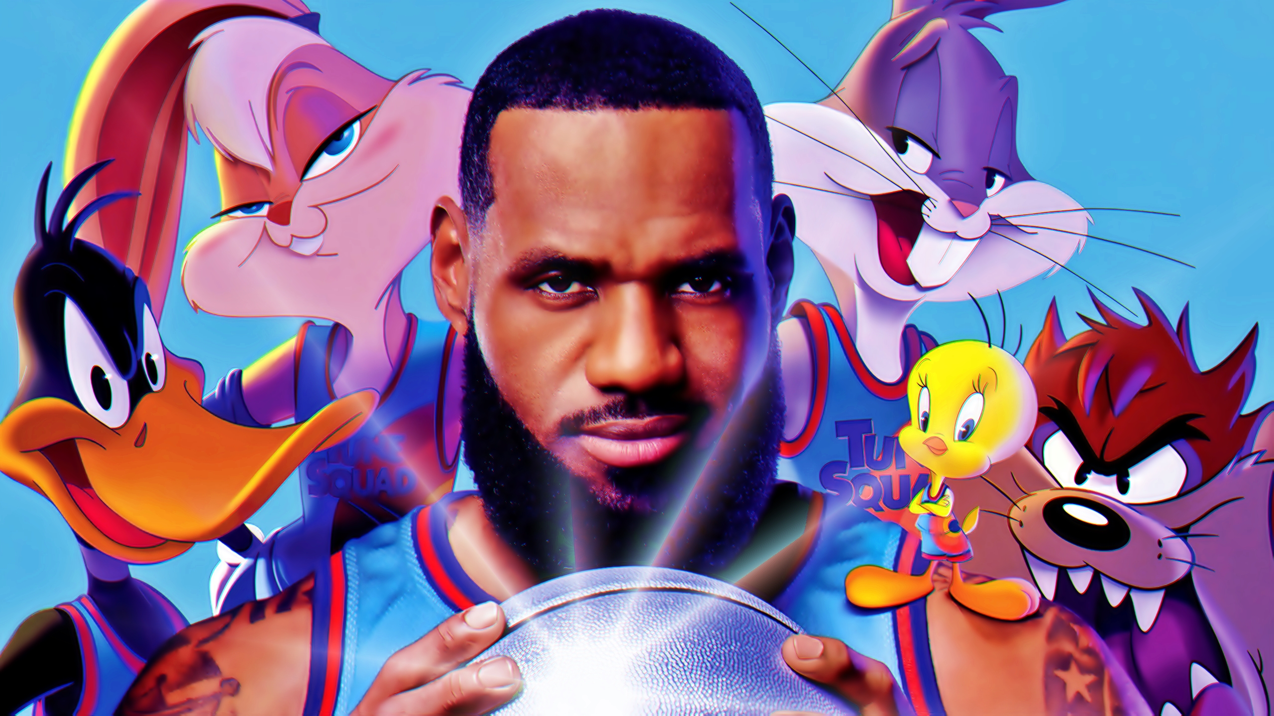 warners in space jam 2 : r/animaniacs