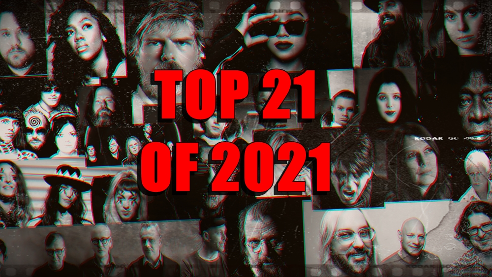 Bearded Gentlemen Top 21 Albums of 2021 Image