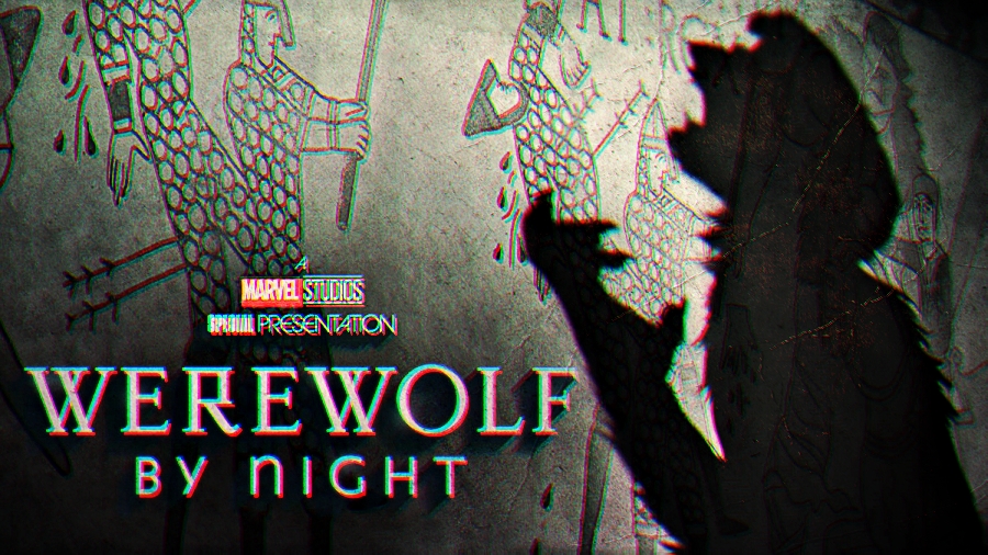 Werewolf By Night Trailer #1 (2022) 