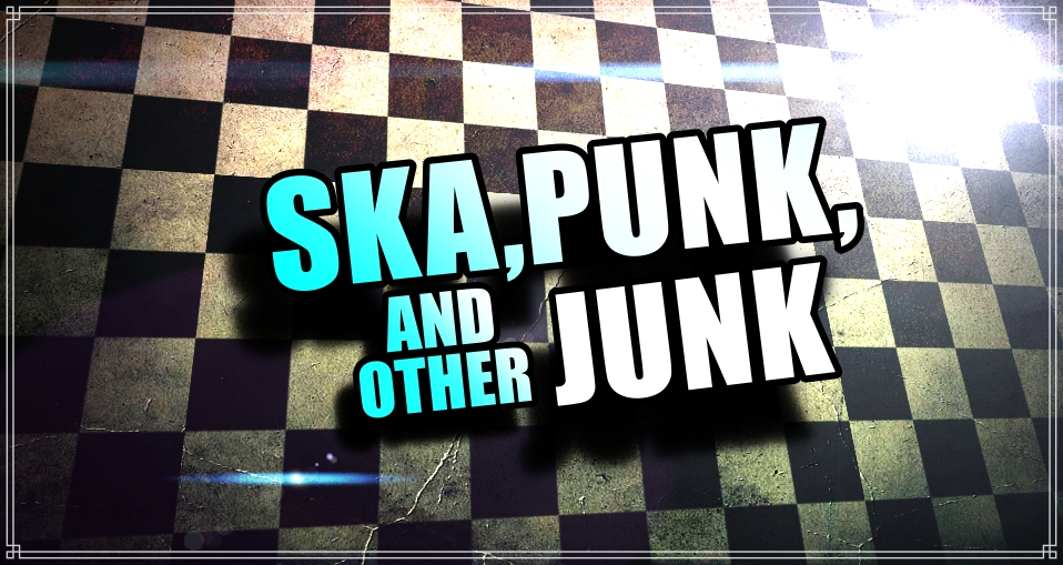 ska punk other junk logo