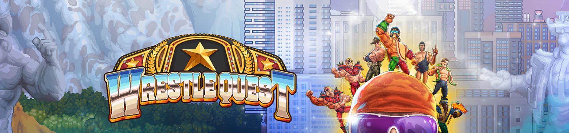 wrestlequest banner