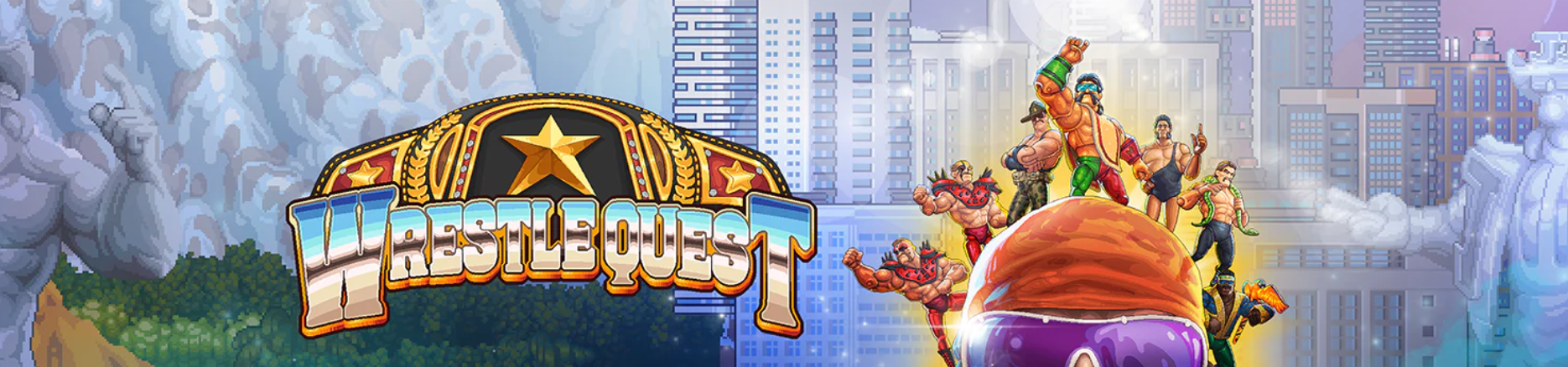 WrestleQuest gets May 2023 release window