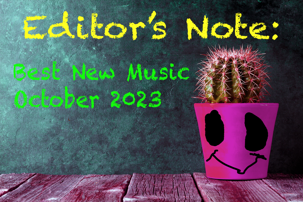 Best New Music October 2023