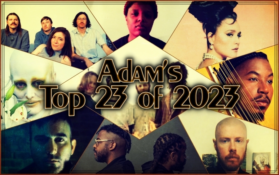 APN Top 23 Albums of 2023 Header