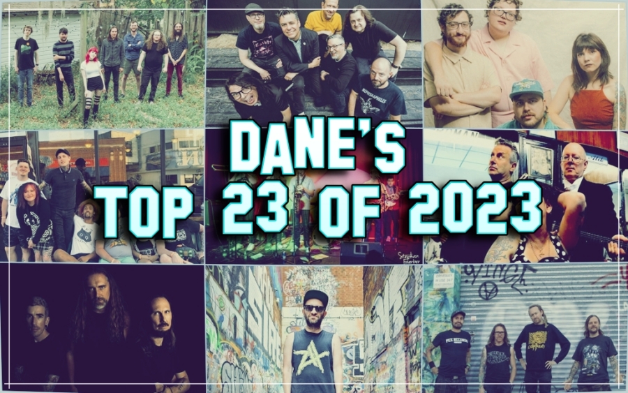 Dane Jackson Top 23 Albums of 2023 Header