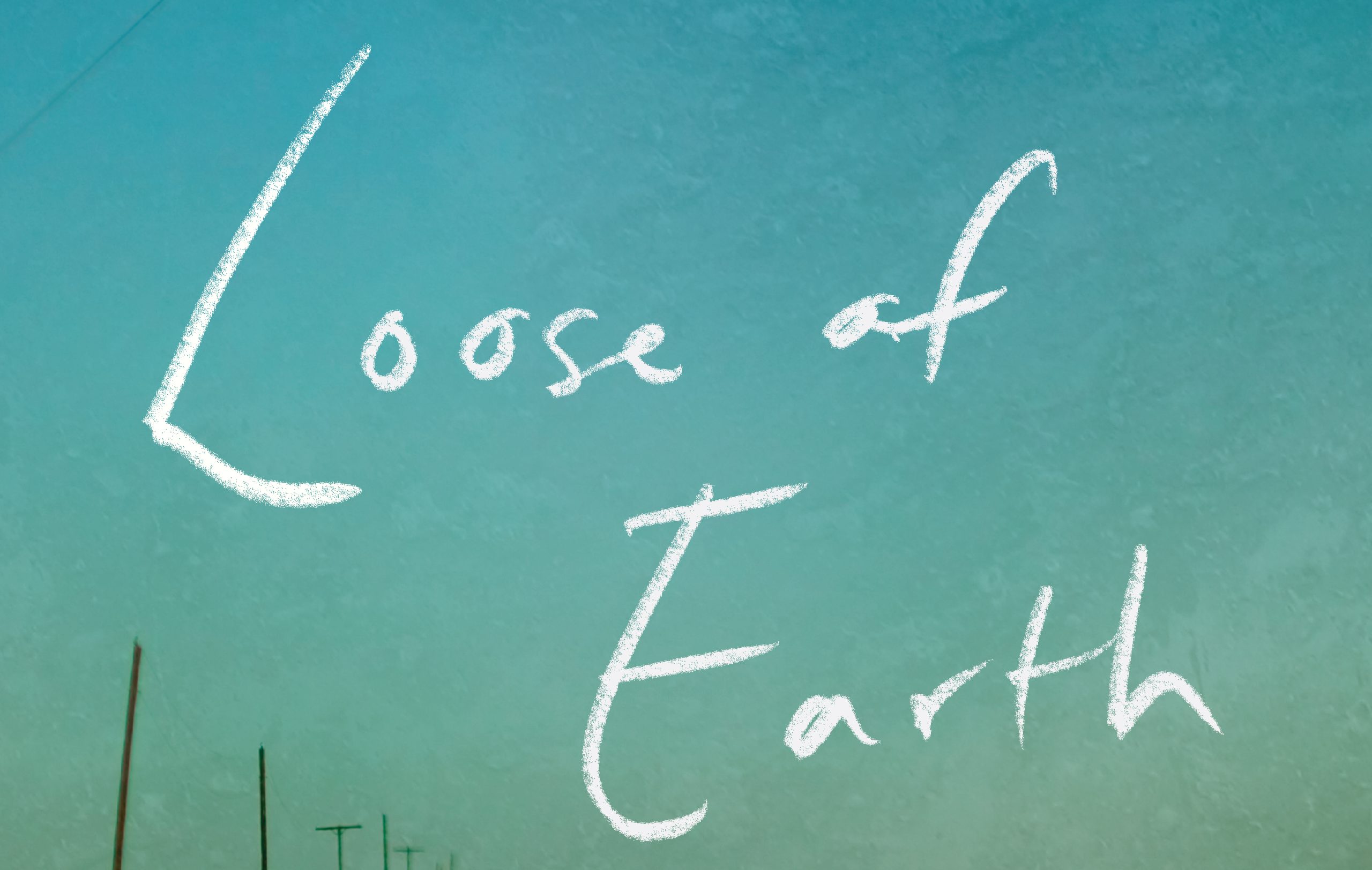 Loose of Earth Banner