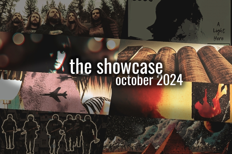 The Showcase October 2024