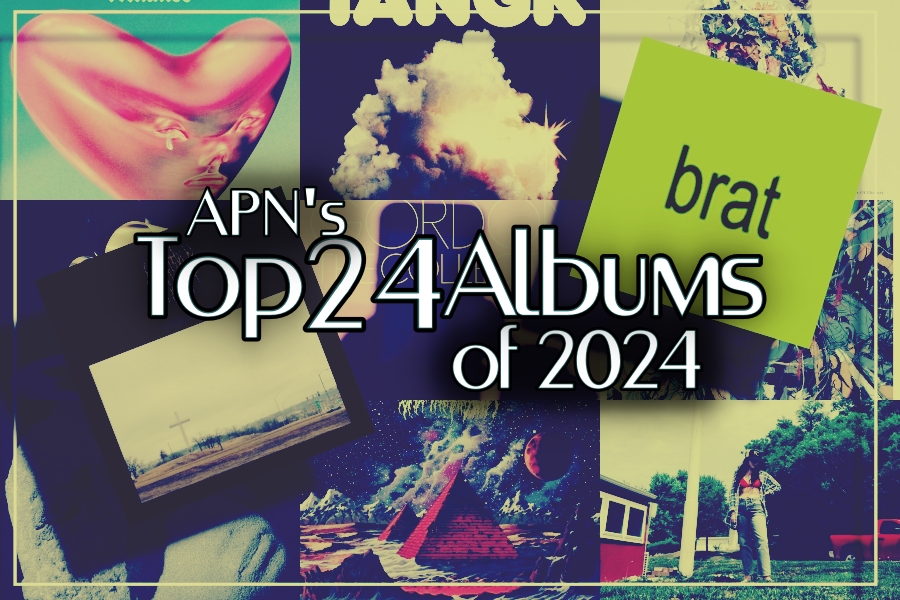 APN's Top 24 Albums of 2024 Bearded Gentlemen Music