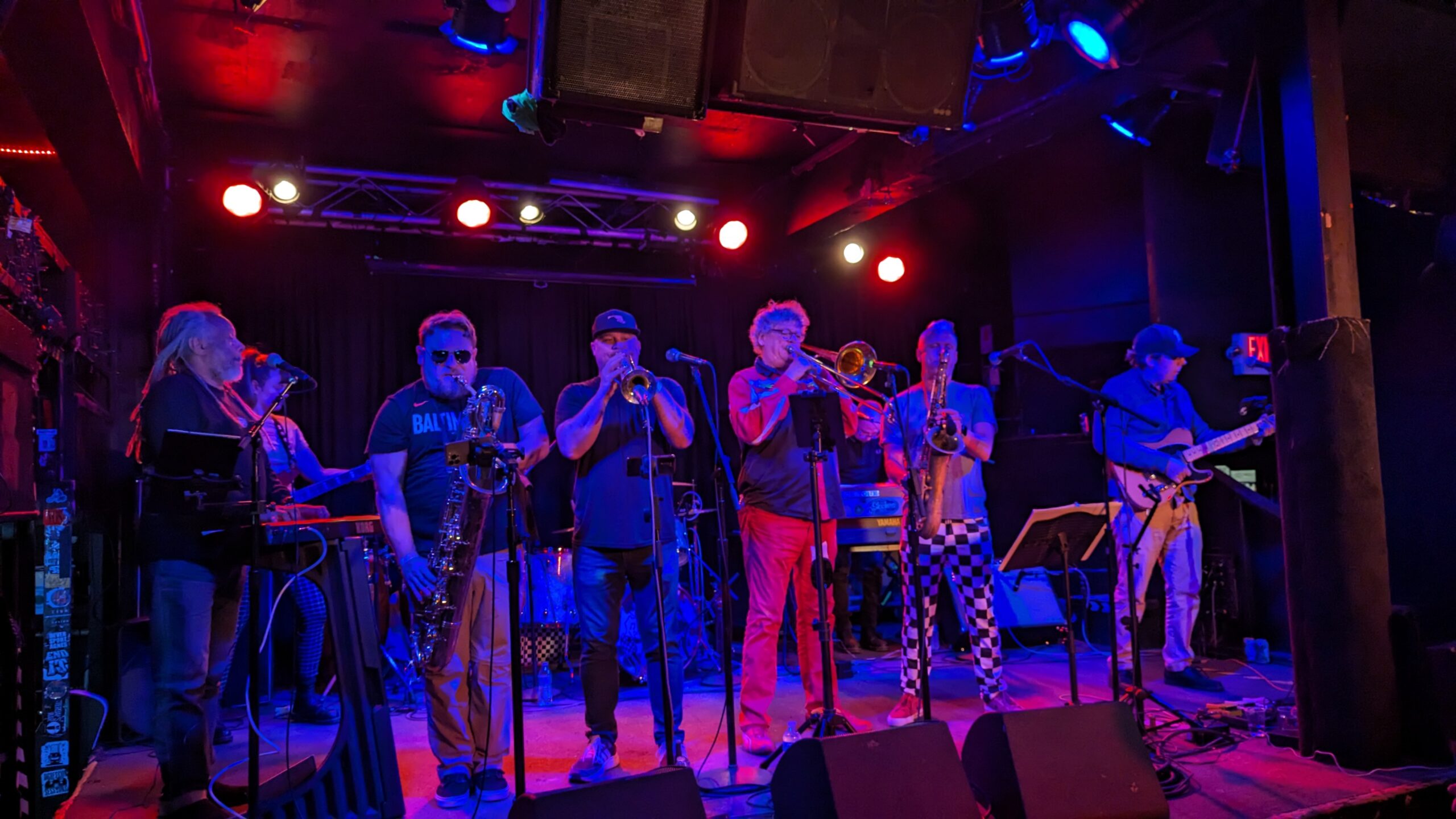 Players Band Live