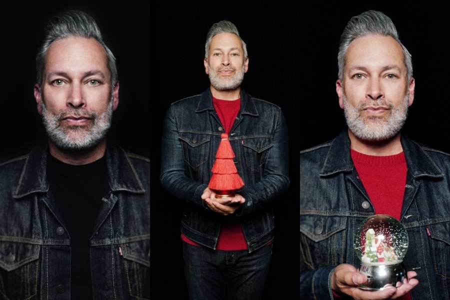 Ronnie Martin Christmas Music Header