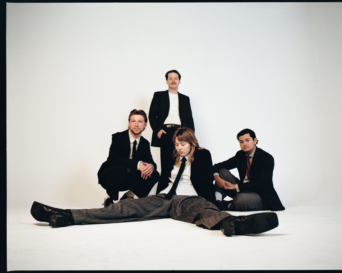 The Belair Lip Bombs Band Photo 1