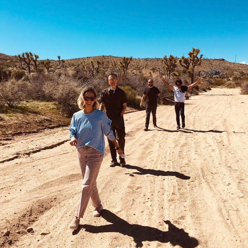 LAPECHE Band Photo 1