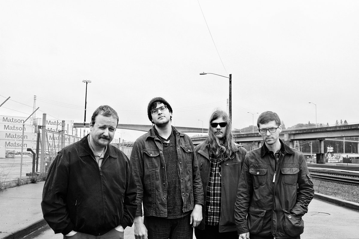 Protomartyr Band Photo