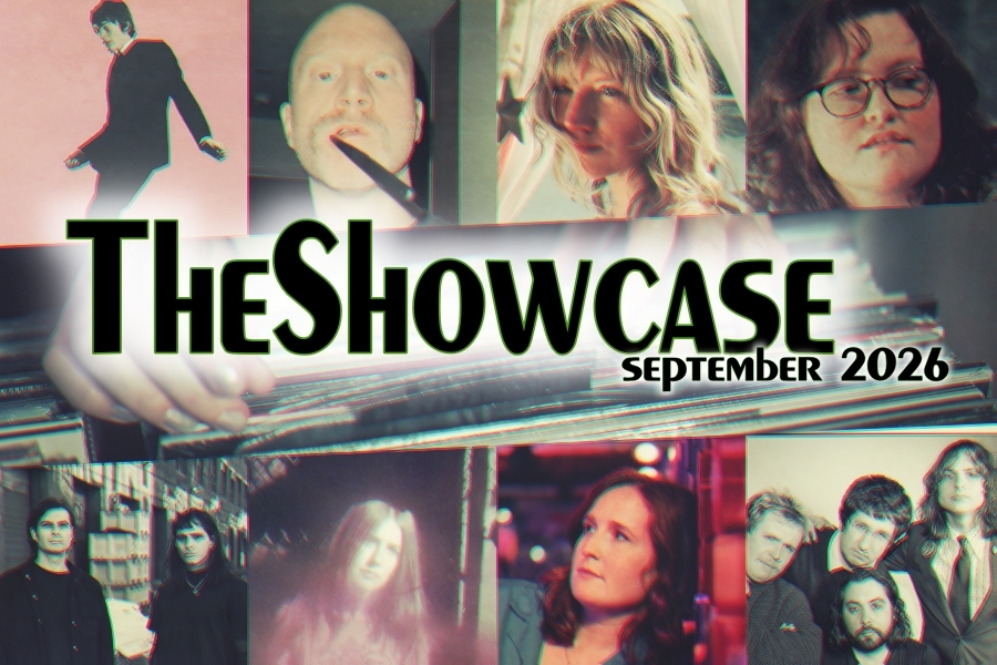 The Showcase Header Image for September 2026